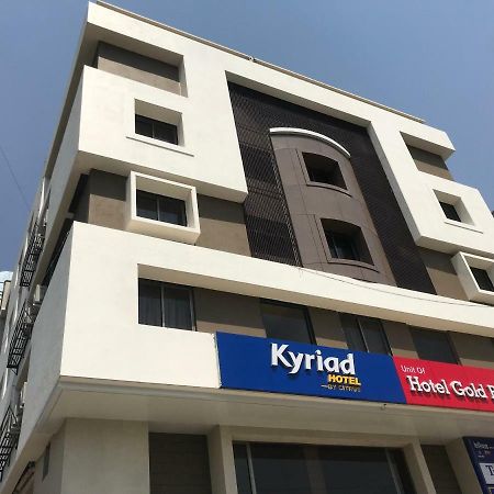 Kyriad Hotel Solapur By Othpl Ngoại thất bức ảnh