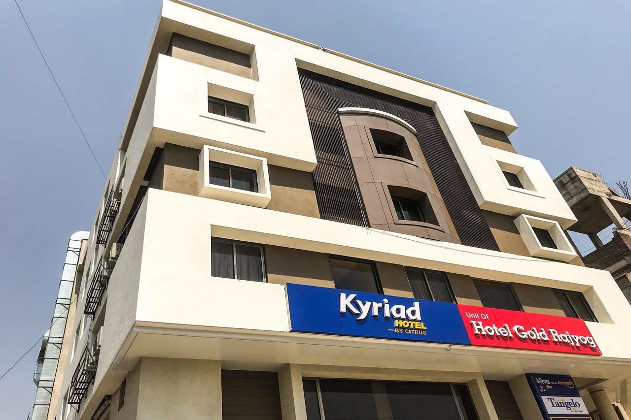 Kyriad Hotel Solapur By Othpl Ngoại thất bức ảnh
