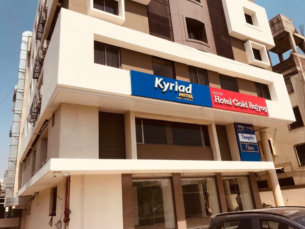 Kyriad Hotel Solapur By Othpl Ngoại thất bức ảnh