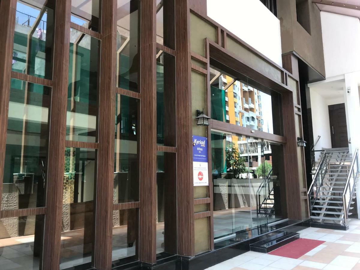 Kyriad Hotel Solapur By Othpl Ngoại thất bức ảnh