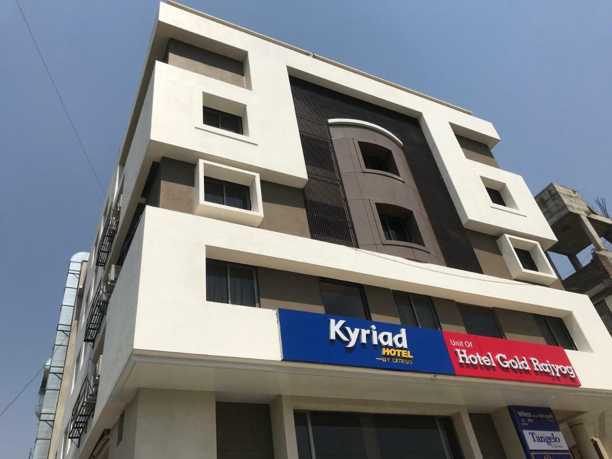 Kyriad Hotel Solapur By Othpl Ngoại thất bức ảnh